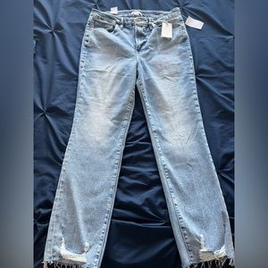 Size 15 Good American jeans - Good Legs Straight